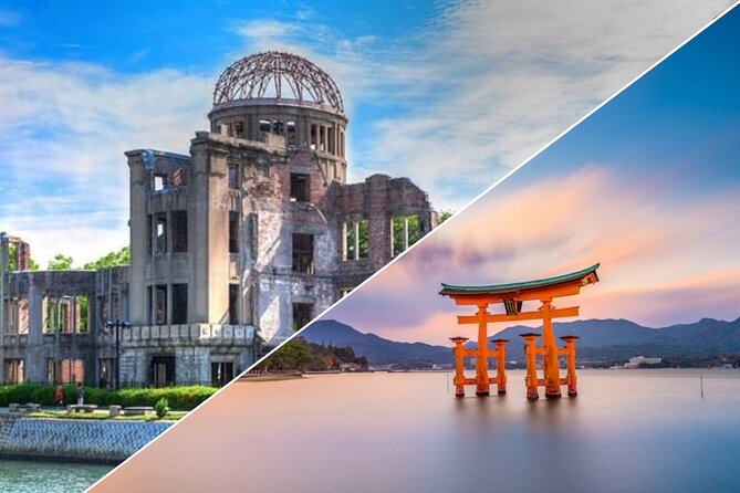 Hiroshima / Miyajima Full-day Private Tour with Government Licensed Guide - Peace Memorial Park and Museum, with context that makes it land