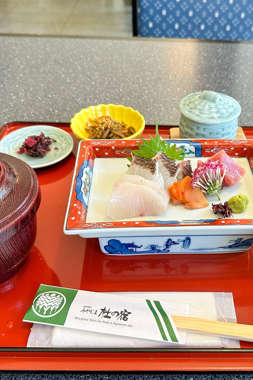 Hiroshima: Miyajima Half-day Historical Walking Tour - Momijidani, Senjokaku Pavilion, and the “hidden gem” stop