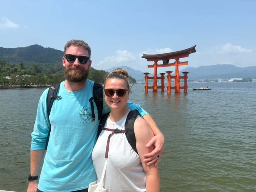 Hiroshima: Miyajima Island Half-Day Tour with Guide - Itsukushima Shrine and the torii gate: timing is the whole story