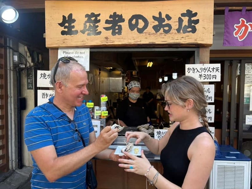 Hiroshima: Miyajima Island Half-Day Tour with Guide - The included lunch window: what to do with that hour