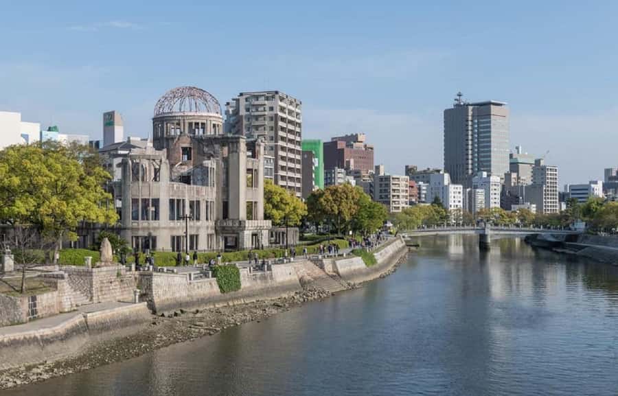 Hiroshima & Miyajima Island Private Guided Tour - Peace Park monuments, cenotaphs, bells, and the hypocenter