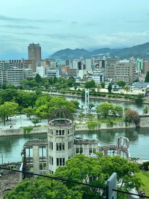 Hiroshima & Miyajima Island Private Tour: History & Culture - The Transit Break: Train and Ferry in the Middle of Your Story