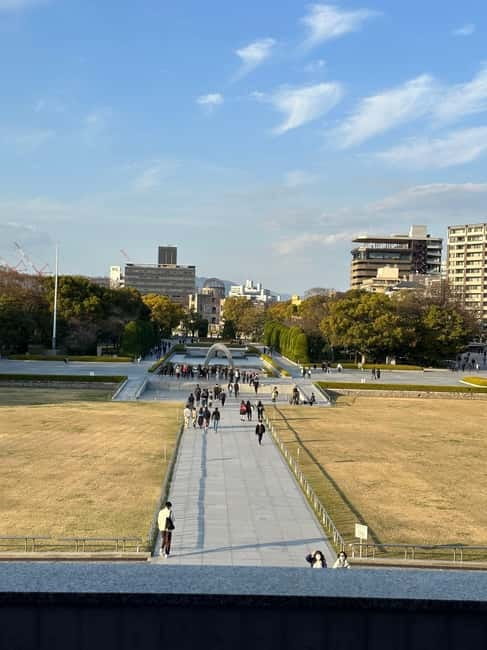Hiroshima & Miyajima Island Private Tour: History & Culture - Daisho-in and Miyajima Omotesando: Deer, Temple Grounds, and Real Street Life