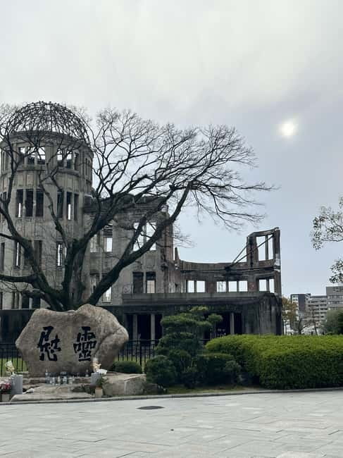Hiroshima & Miyajima Island Private Tour: History & Culture - Price and Value: What $69 Buys You Here