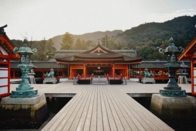 Miyajima Peace Memorial Icons of Peace and Beauty