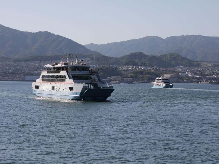 Hiroshima: Miyajima Private Cultural Tour by Ferry - Why a Private Miyajima Walk Feels Different Than Going Alone