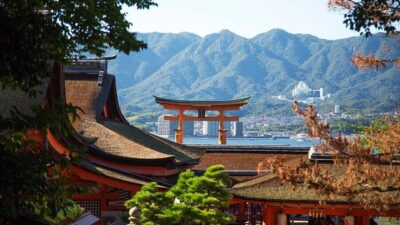 Miyajima Private Cultural Tour by Ferry