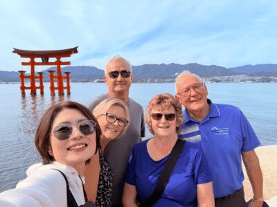 Hiroshima/Miyajima Private Custom Tour with Local Guide