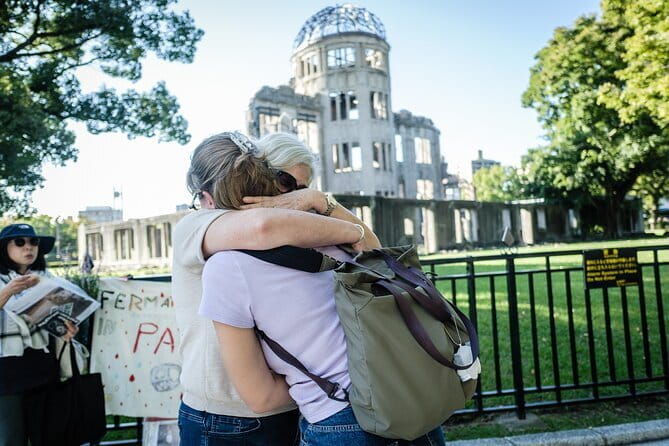 Hiroshima & Miyajima: Private Full-Day Tour with a Local Guide - Hiroshima Peace Memorial Park: walking with context, not just monuments