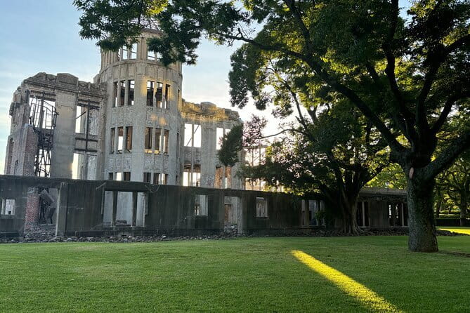 Hiroshima & Miyajima: Private Full-Day Tour with a Local Guide - Meet Alex, your local guide, and why his stories change the visit