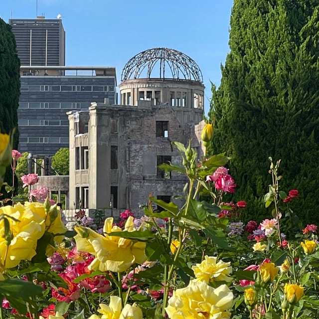 Hiroshima & Miyajima: UNESCO A-Bomb Dome & Itsukushima - How a private Miyajima and Hiroshima route changes the experience