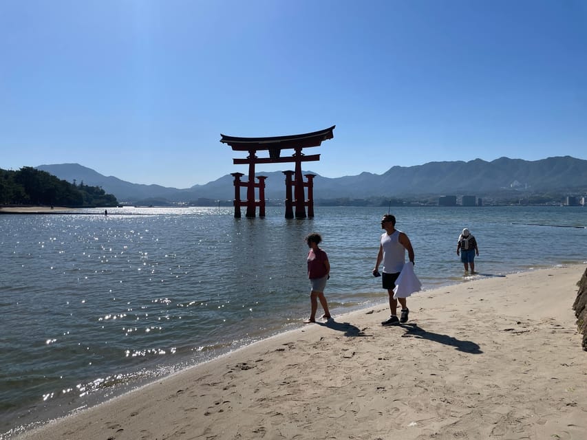 Hiroshima & Miyajima: UNESCO A-Bomb Dome & Itsukushima - Price and value: why $177 can make sense here