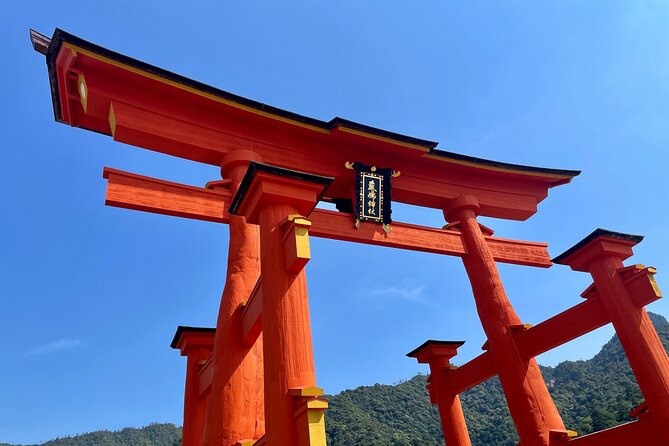 Hiroshima & Miyajima: UNESCO A-Bomb Dome & Itsukushima with Local - Key Highlights Worth Planning Around