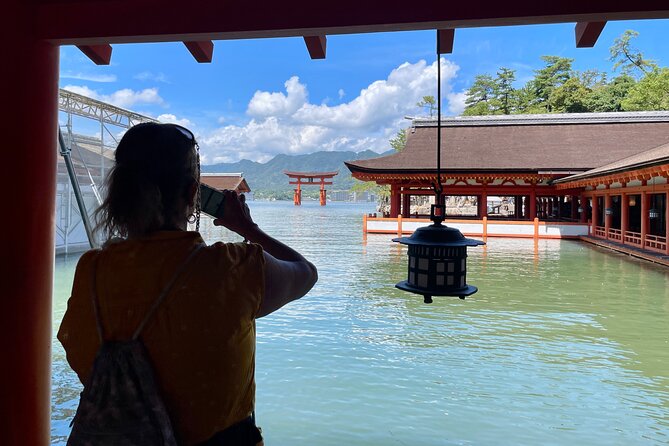 Hiroshima & Miyajima: UNESCO A-Bomb Dome & Itsukushima with Local - Atomic Bomb Dome and Hypocenter Monument: Short Stops With Big Gravity