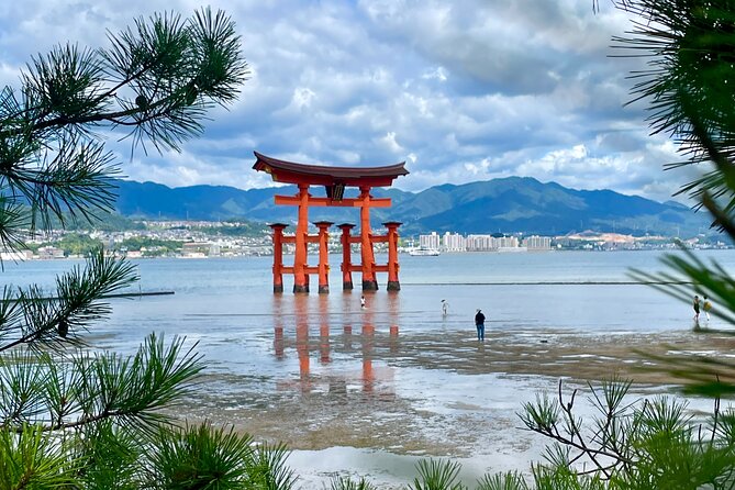 Hiroshima & Miyajima: UNESCO A-Bomb Dome & Itsukushima with Local - Children’s Peace Monument and Where the Day Lands