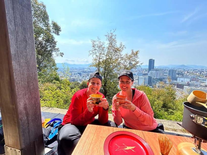 Hiroshima: Morning Hiking Tour with Open-air Tea Ceremony - Key things you will notice on this hike and tea break