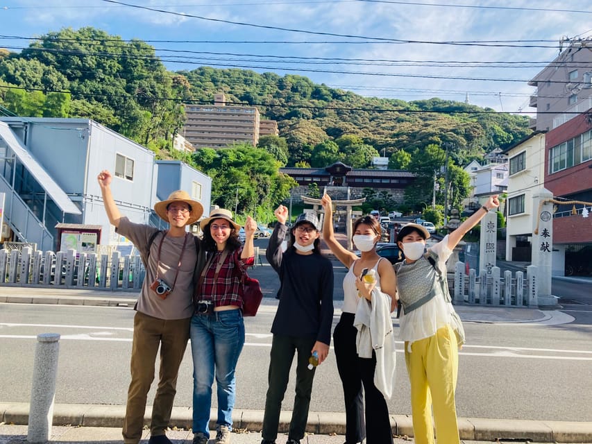 Hiroshima: Morning Hiking Tour with Open-air Tea Ceremony - Hiroshima Toshogu Shrine: a classic welcome before the mountain work