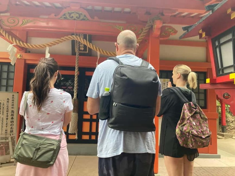 Hiroshima: Morning Hiking Tour with Open-air Tea Ceremony - Kinko Inari Shrine hike: woodland paths and shrine-to-shrine rhythm