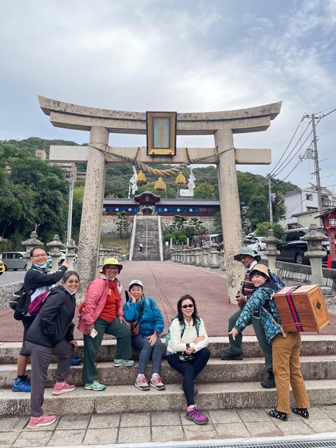 Hiroshima: Morning Hiking Tour with Open-air Tea Ceremony - What about breakfast and the small-group feel