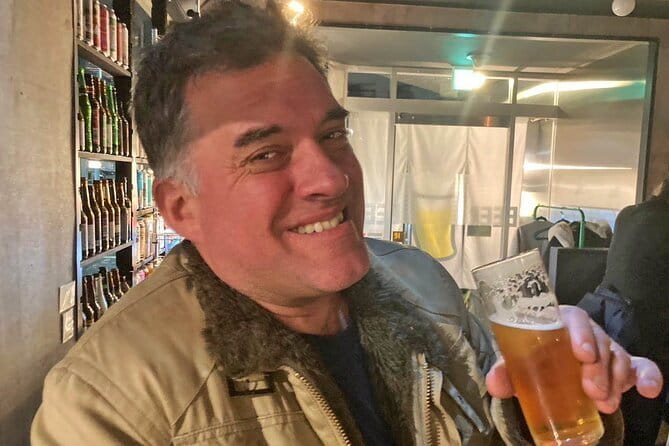 Hiroshima Night Tour: Craft Beer and Local Bites - Getting started at Hiroshima Orizuru Tower (6:00 pm) and what that means for your evening