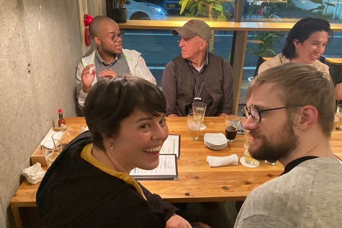 Hiroshima Night Tour: Craft Beer and Local Bites - How the Tokaichi neighborhood brewpub time turns into real local eating and drinking