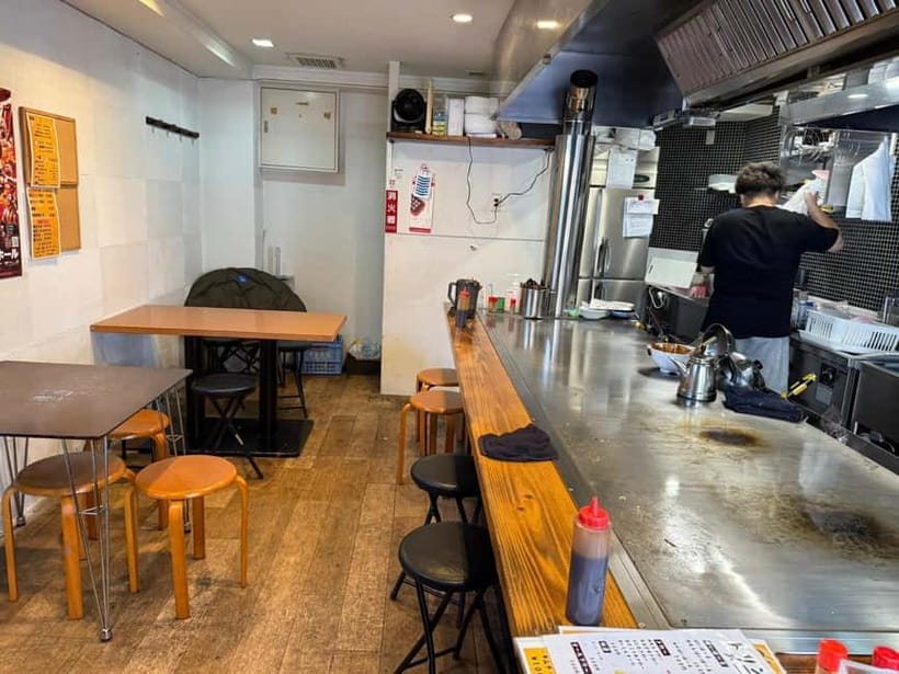 Hiroshima: Okonomiyaki Cooking Class with a Local Chef - Timing, the included drink, and what you can do before or after