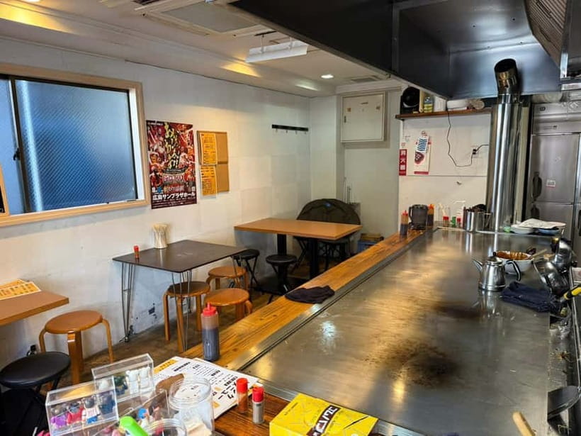 Hiroshima: Okonomiyaki Cooking Class with a Local Chef - Who should book this Hiroshima okonomiyaki cooking class