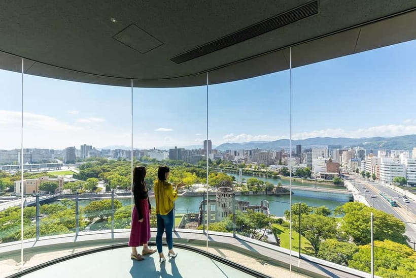 HIROSHIMA ORIZURU TOWER Admission Ticket - Why Hiroshima Orizuru Tower feels worth the ticket