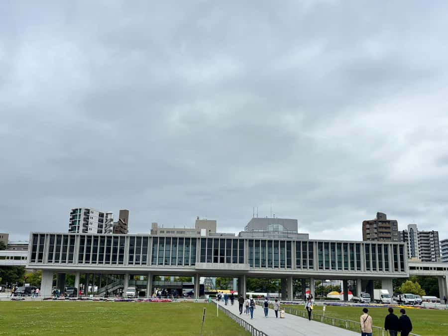 Hiroshima Path to Peace Group Walking Tour - A Peace-Studies Guide Changes How You See the Park