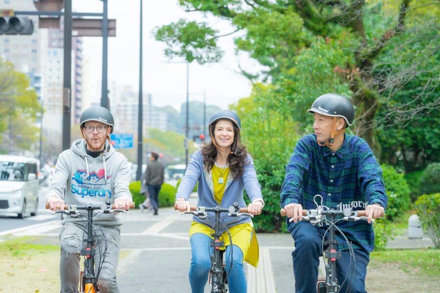Hiroshima: Peace Cycling Tour with Local Guide - Should you book this peace cycling tour in Hiroshima?