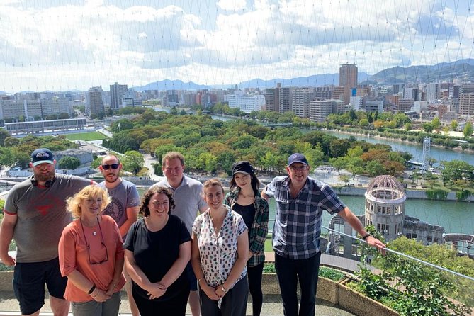 Hiroshima Peace (Heiwa) Walking Tour at World Heritage Sites - Hiroshima Peace Walking Tour: what this day actually feels like