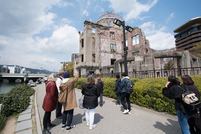 Hiroshima Peace (Heiwa) Walking Tour at World Heritage Sites - Children’s Peace Monument: why this stop often gets remembered