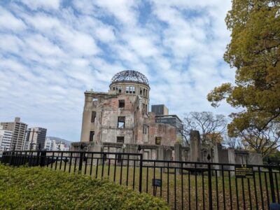 Peace Memorial and Atomic Bomb Dome Private Tour