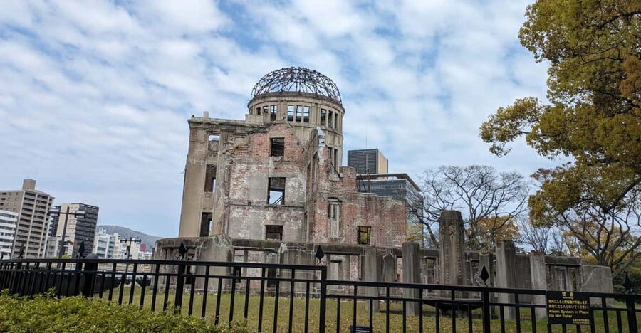 Hiroshima: Peace Memorial and Atomic Bomb Dome Private Tour - Victim memorials and the Flame of Peace