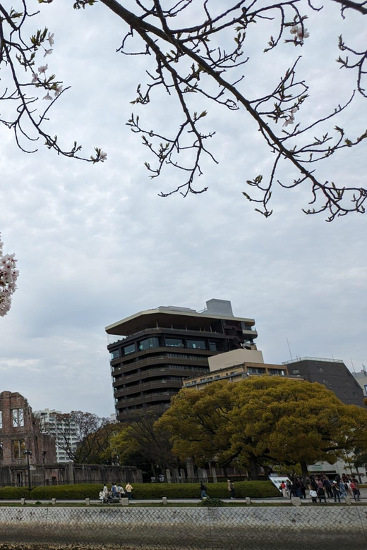 Hiroshima: Peace Memorial and Atomic Bomb Dome Private Tour - Children’s Peace Monument and the Korean Atomic Bomb Victims Cenotaph