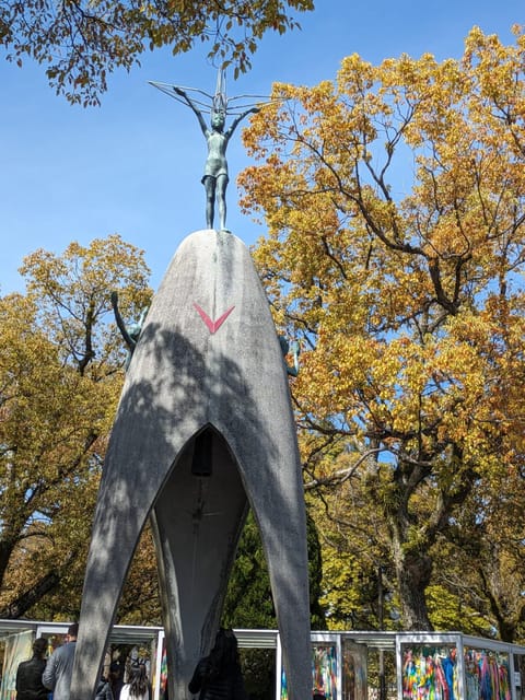 Hiroshima: Peace Memorial and Atomic Bomb Dome Private Tour - Atomic Bomb Dome and the Hypocenter: seeing the event’s geometry