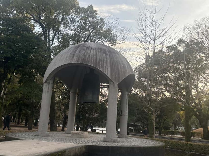Hiroshima: Peace Memorial Park and Atomic Bomb Dome Tour - Gates of Peace and the first meaning: entering a memorial with purpose
