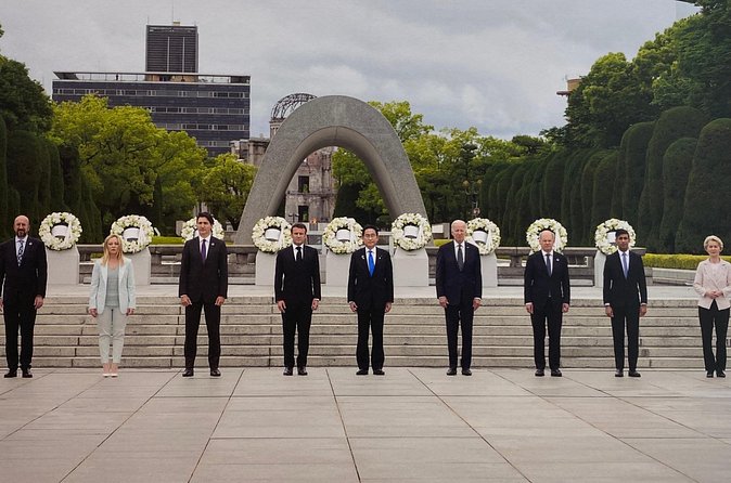 Hiroshima Peace Park & A-Bomb Dome Private Walking Tour (4 Hours) - Peace Memorial Museum: what to focus on with a guide beside you