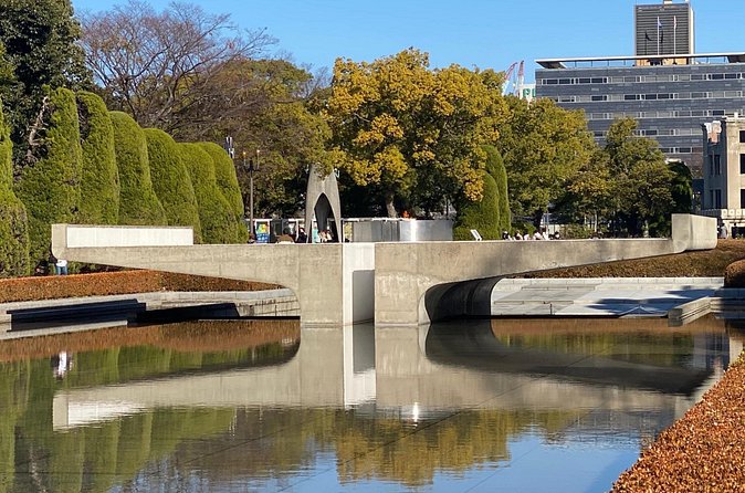 Hiroshima Peace Park & A-Bomb Dome Private Walking Tour (4 Hours) - A-Bomb Dome stop: short time, strong impact