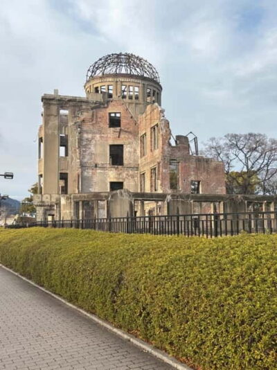Hiroshima Peace Park & Atomic Bomb Dome Guided Walk