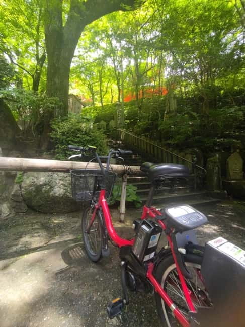 Hiroshima: Peace Park, Castle, and Mitaki Temple E-Bike Tour - Why an e-bike day makes Hiroshima feel complete