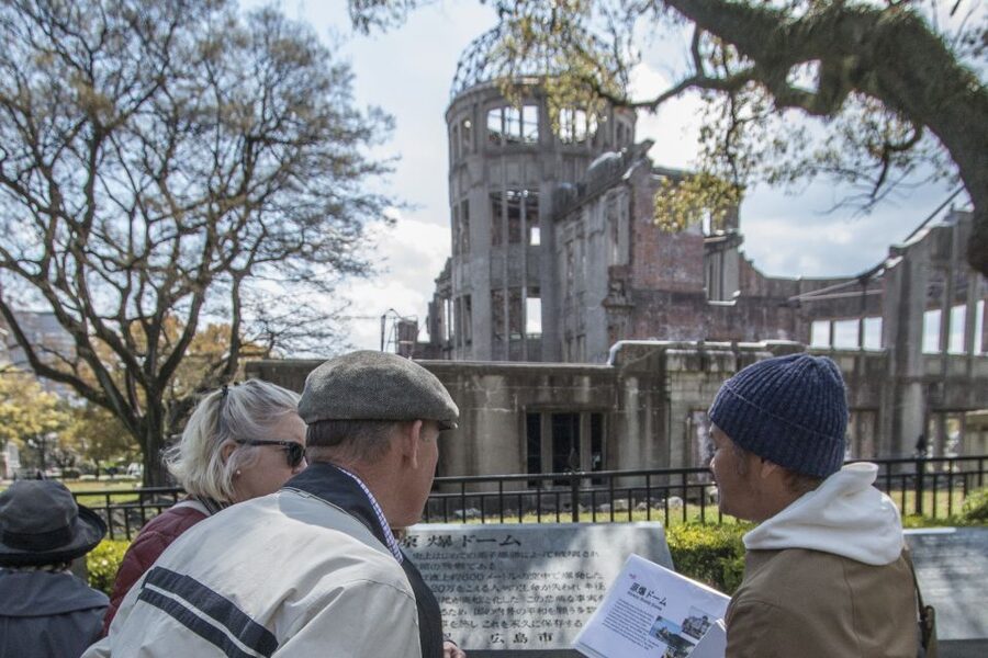Hiroshima: Peace Walking Tour of World Heritage Sites - Key highlights you should care about