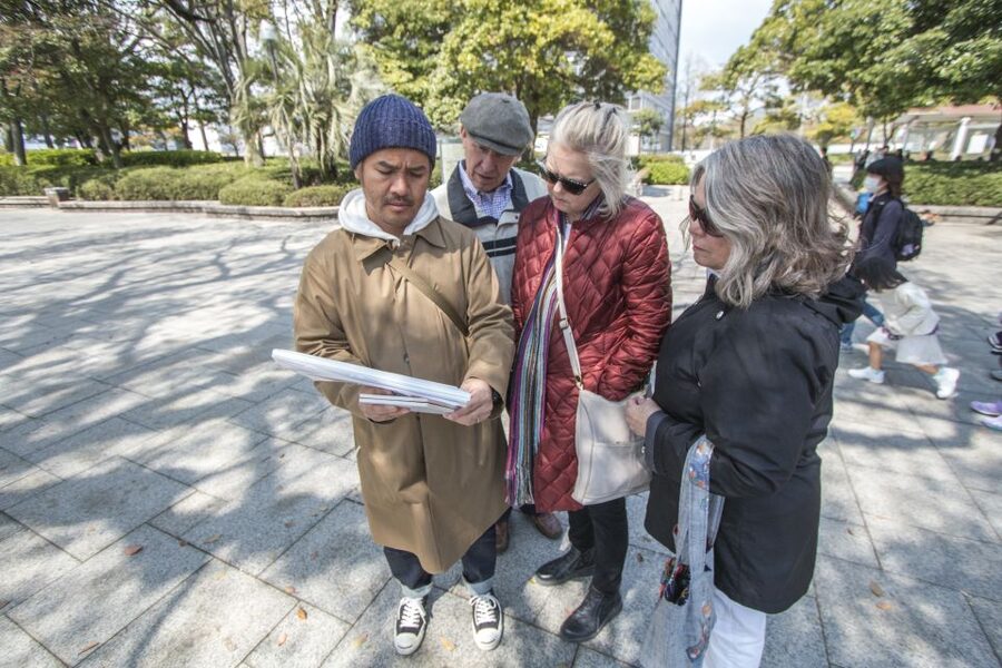 Hiroshima: Peace Walking Tour of World Heritage Sites - Price and value: is $92 fair for a half-day peace walk?