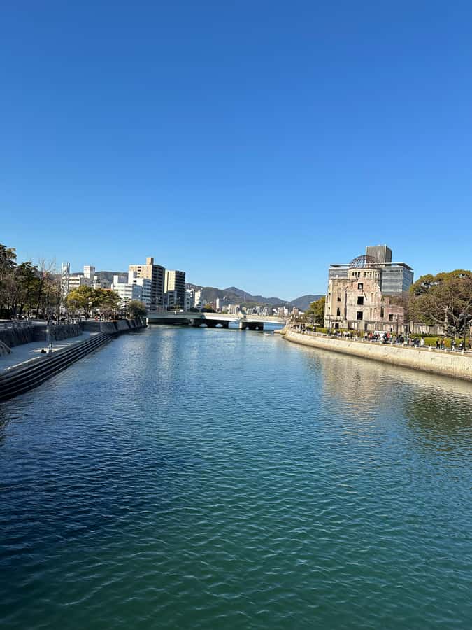 Hiroshima: Private City Highlights Walking Tour - Hiroshima Castle Walk: From Memorial Mode to Rebirth Context