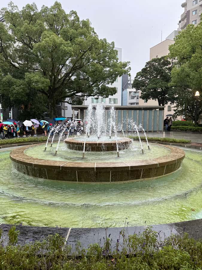 Hiroshima: Private City Highlights Walking Tour - Meeting at 1-2 Nakajimachō and Getting Your Bearings Fast