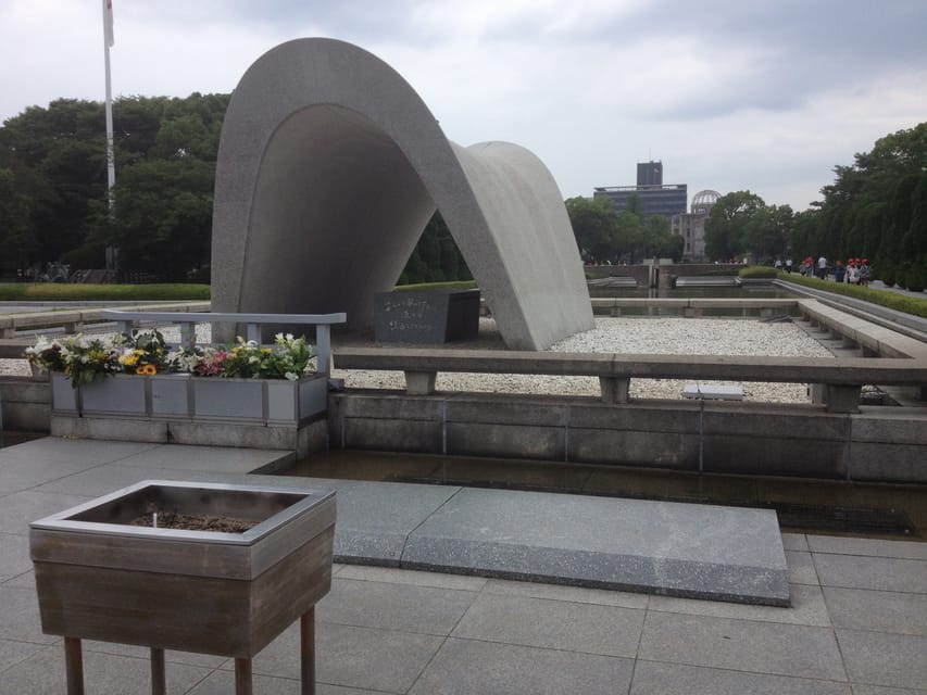 Hiroshima Private Day Tour - A 10:00 to 16:00 Hiroshima day with private pickup that actually helps