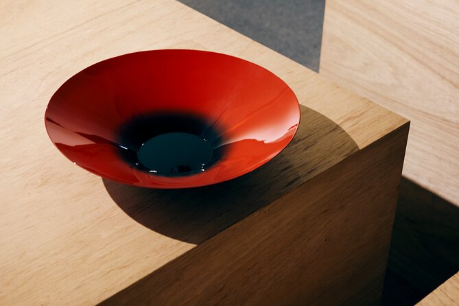 Hiroshima:Private lacquer workshop experience tour(gift included) - Who should book this workshop, and who might skip it
