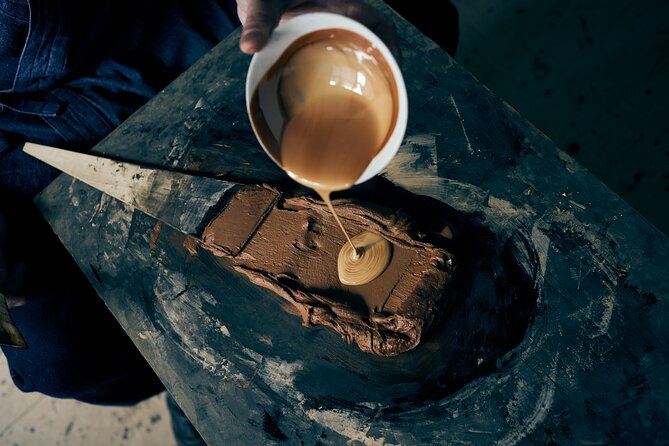 Hiroshima:Private lacquer workshop experience tour(gift included) - Your 2-hour workshop with Naoya Takayama (what you will actually do)