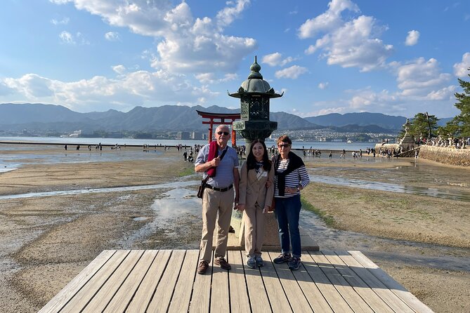 Hiroshima Private Tour: Best Highlights in a Day - Daiganji Temple, A Calmer Spiritual Pause Before the Street Scene
