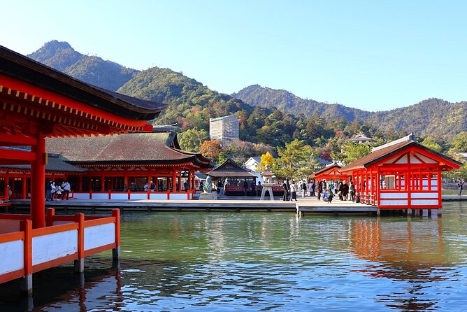 Hiroshima Private Tour: Best Highlights in a Day - Hiroshima’s Atomic Bomb Dome and Peace Park, Where Silence Does the Talking